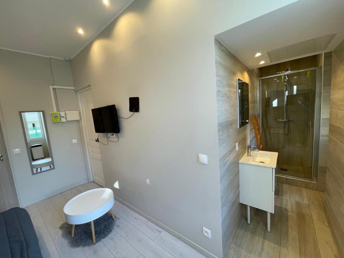 Nice Renting - MONEGHETTI02 - Monaco - Studio Full Equipped - Housity
