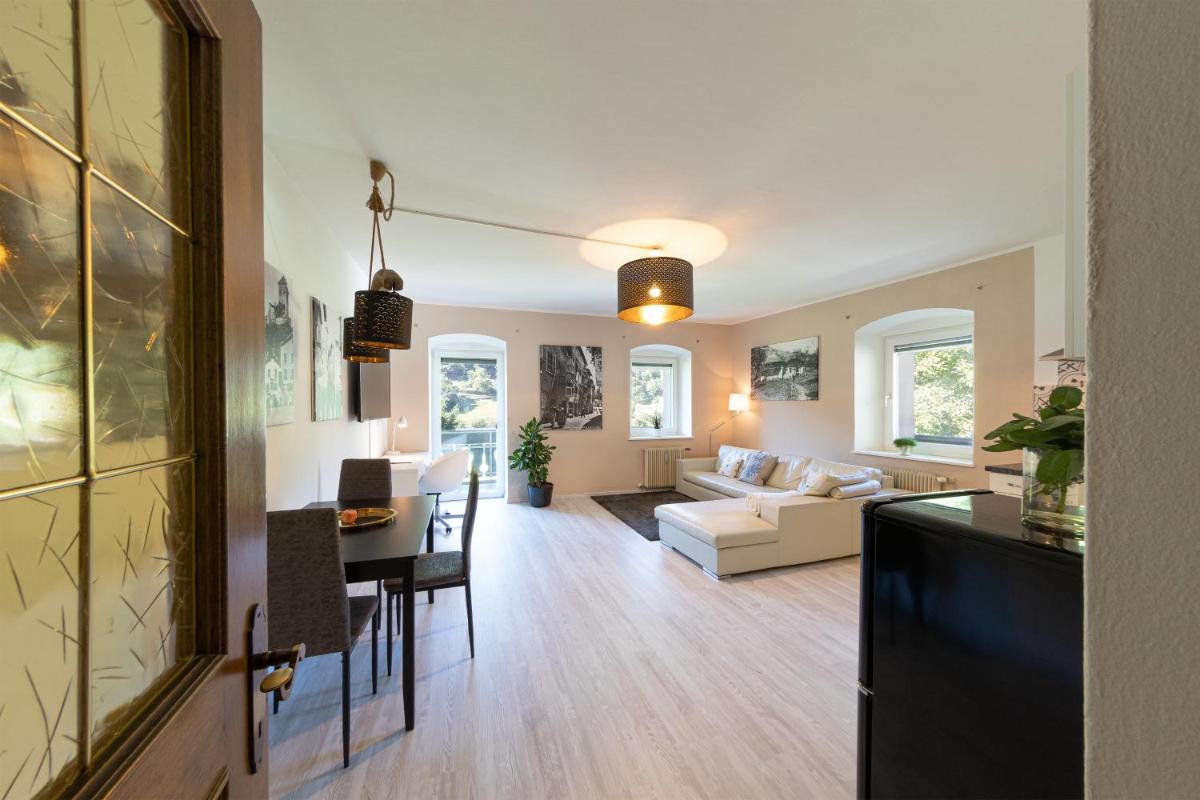 Suitetrails - Glunien - Apartments