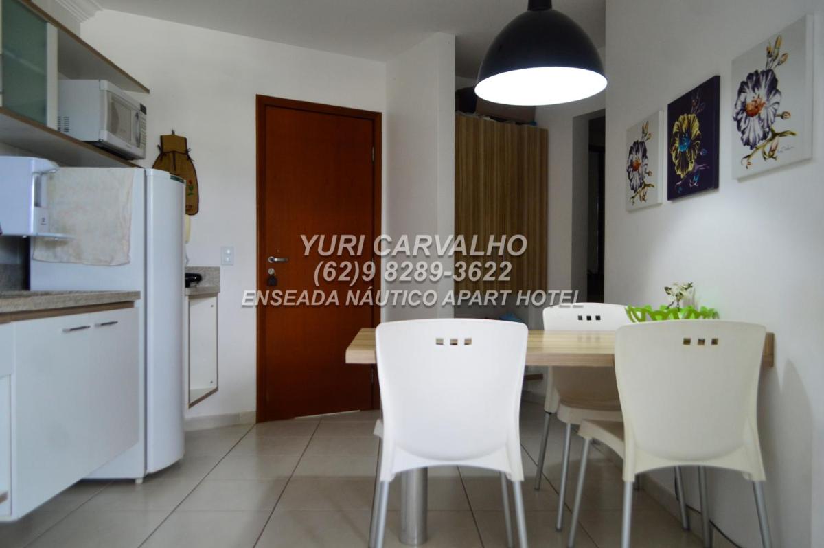 apartamento com vista para o lago corumba I - Caldas Novas - Housity