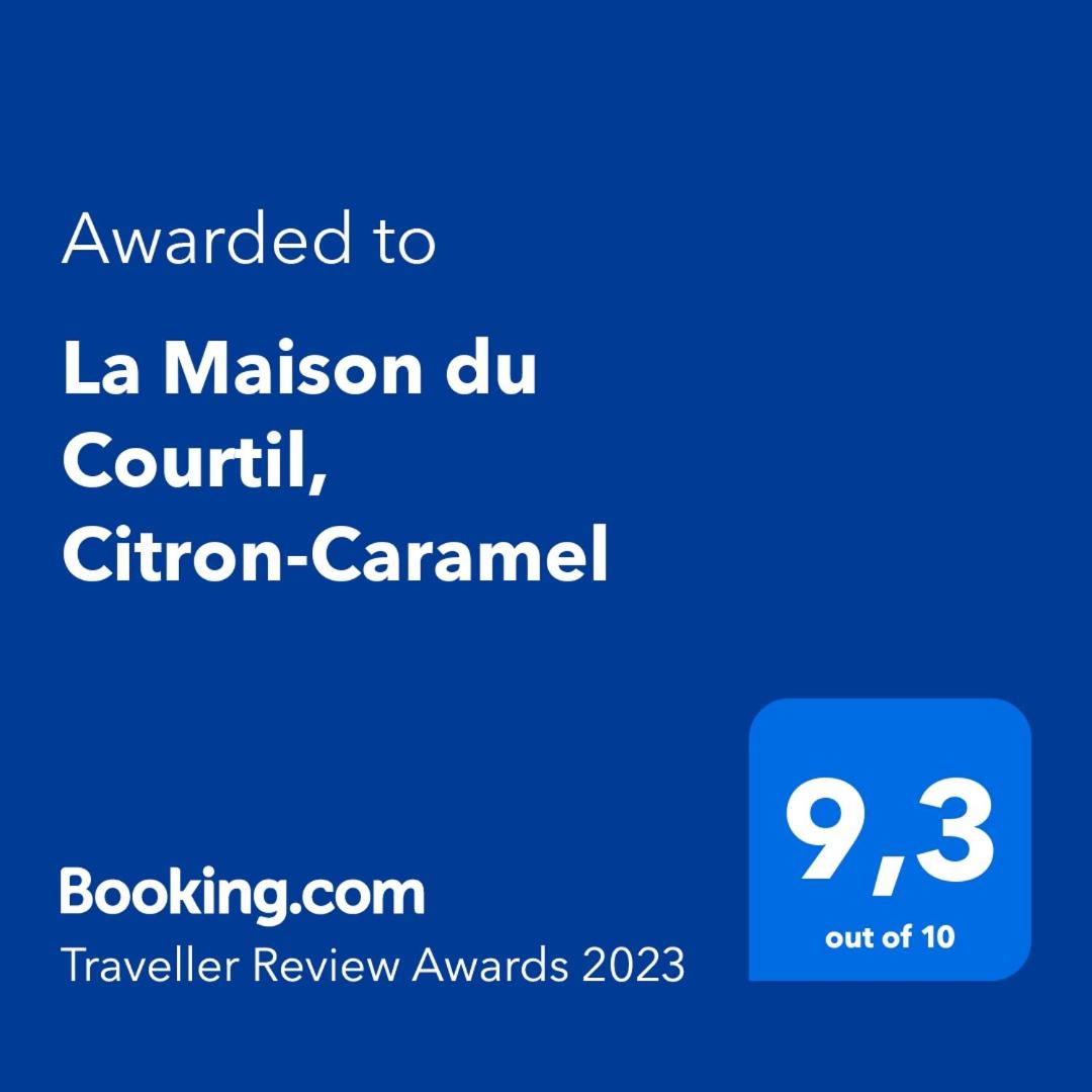 La Maison du Courtil, Citron-Caramel - Housity
