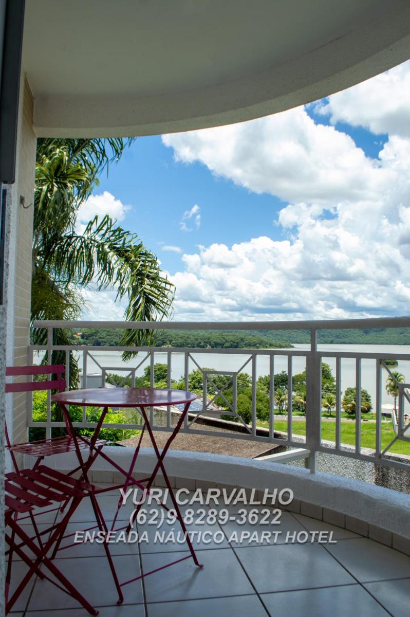 apartamento com vista para o lago corumba I - Caldas Novas - Housity