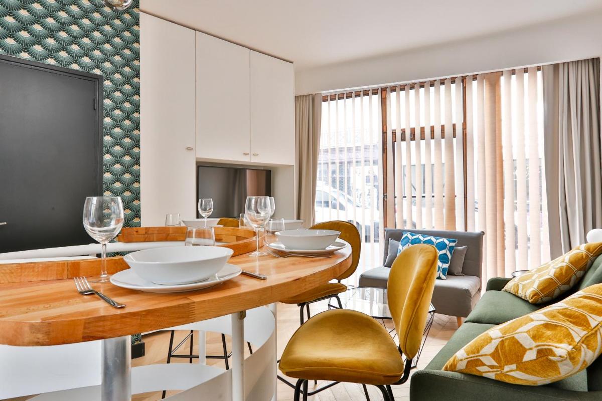 Sweet home Le Marais, Place des Vosges 4pers! - Housity