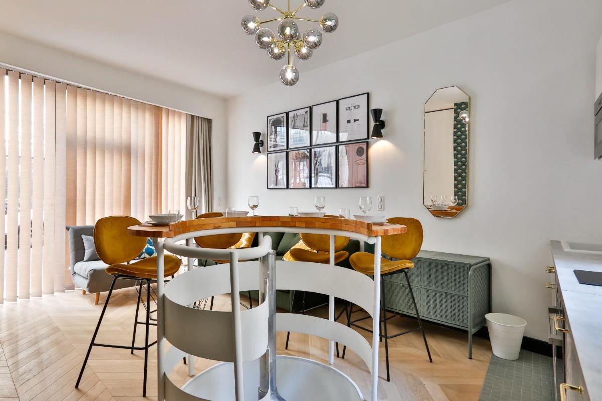 Sweet home Le Marais, Place des Vosges 4pers! - Housity