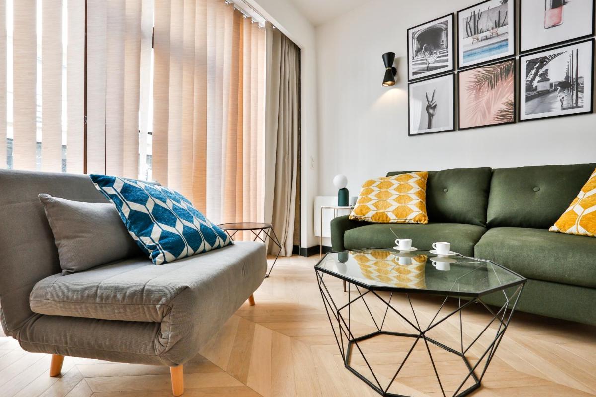 Sweet home Le Marais, Place des Vosges 4pers! - Housity