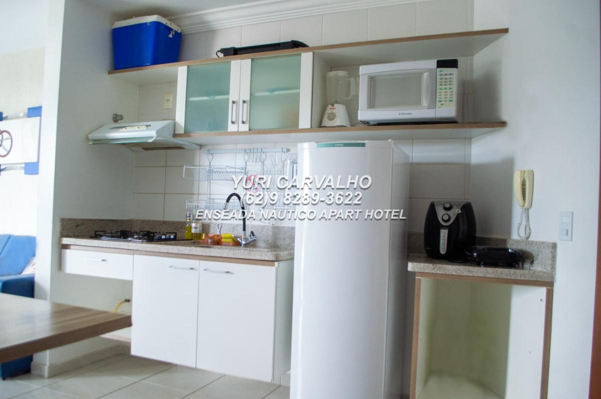 apartamento com vista para o lago corumba I - Caldas Novas - Housity