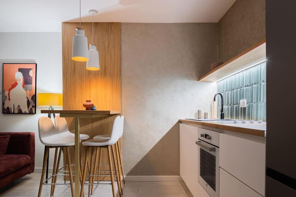 Green House/Stylish Apartment close to city center - Housity