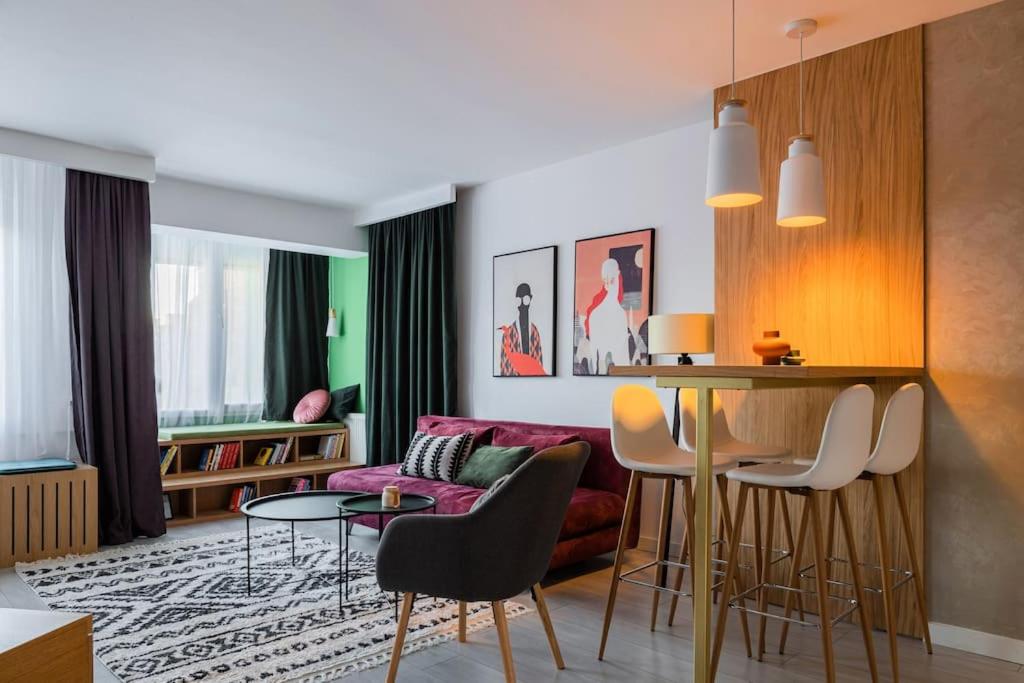 Green House/Stylish Apartment close to city center - Housity