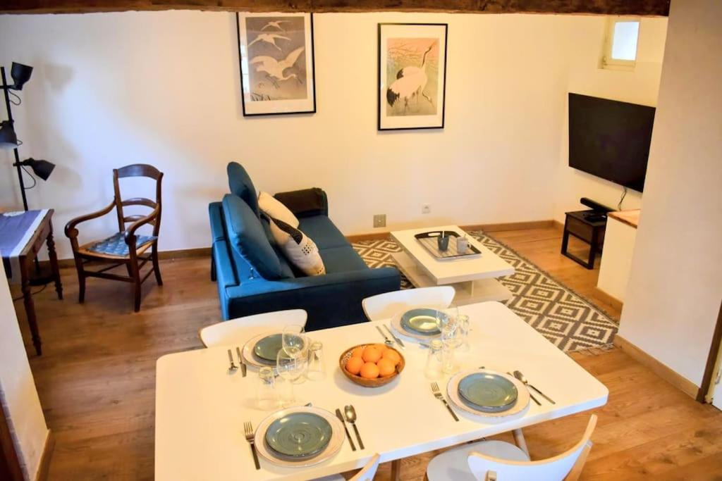 ღ La Petite Etape • 1 à 6 pers • St Paul/Save - Housity
