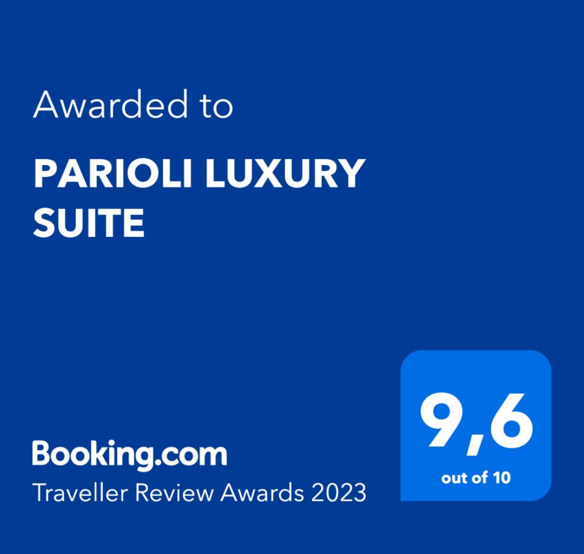 PARIOLI LUXURY SUITE - Housity