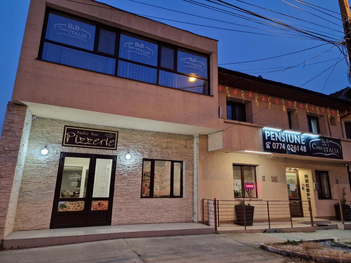 Pensiunea B&B Casa Italia - Housity