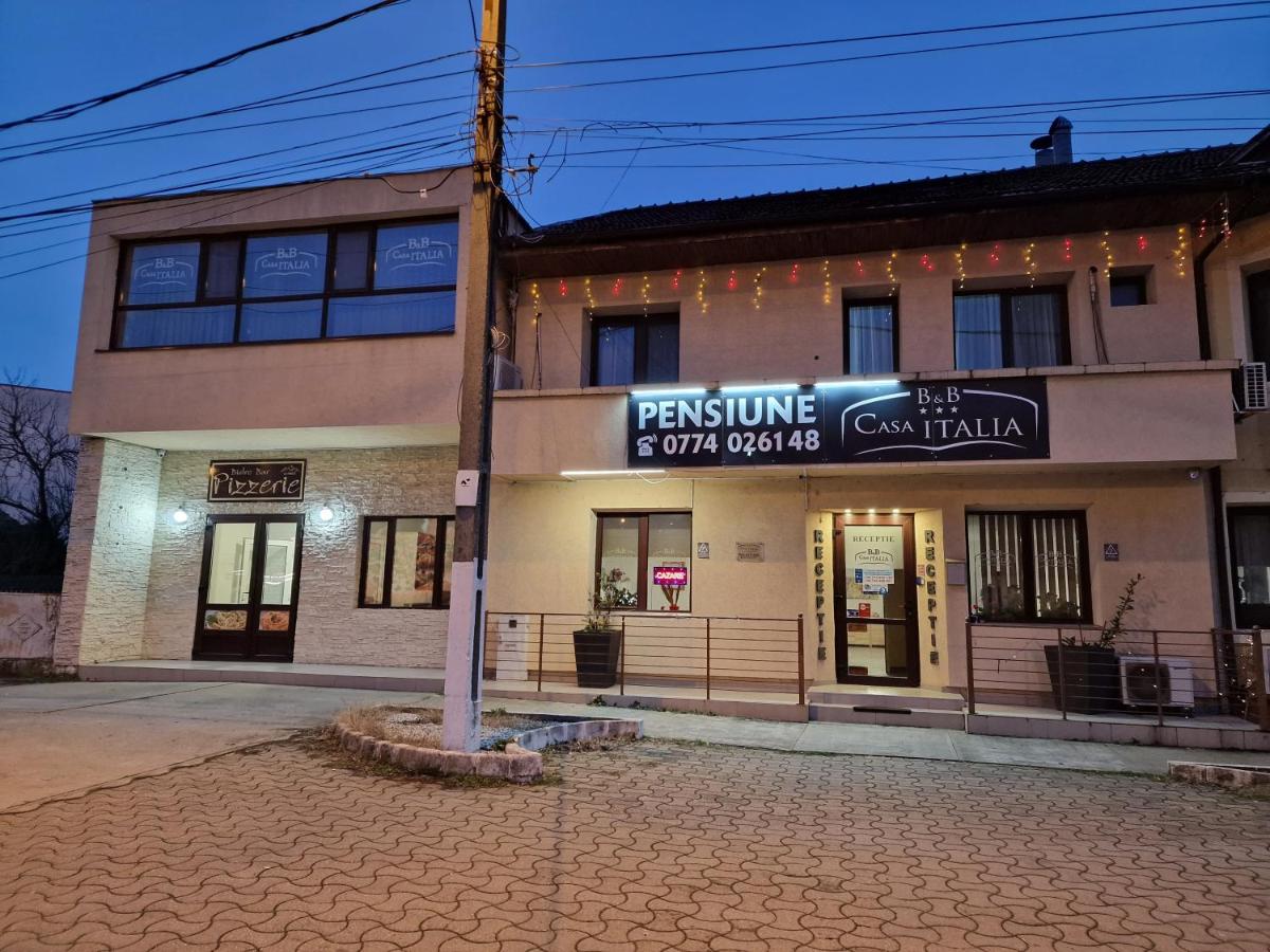 Pensiunea B&B Casa Italia - Housity