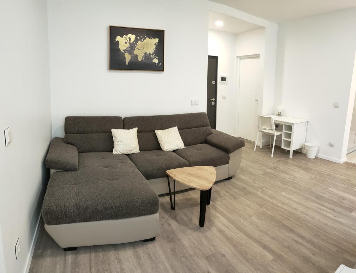 Suitetrails - Balance appartment - Le Locle