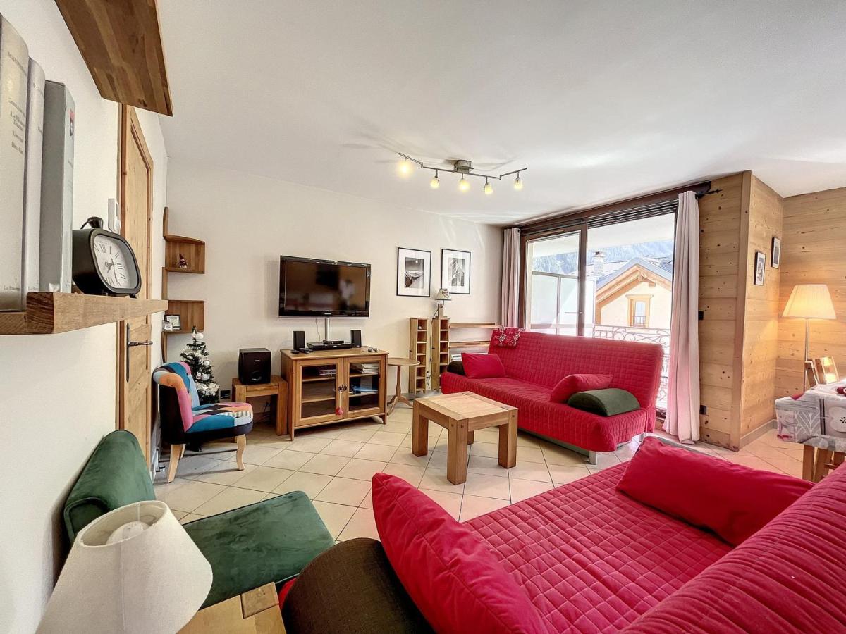 Chamonix : Appartement 64m², Centre-Ville, 6 Pers, Proche Pistes et Brévent - FR-1-507-14 - Housity
