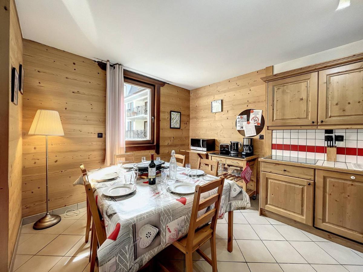 Chamonix : Appartement 64m², Centre-Ville, 6 Pers, Proche Pistes et Brévent - FR-1-507-14 - Housity