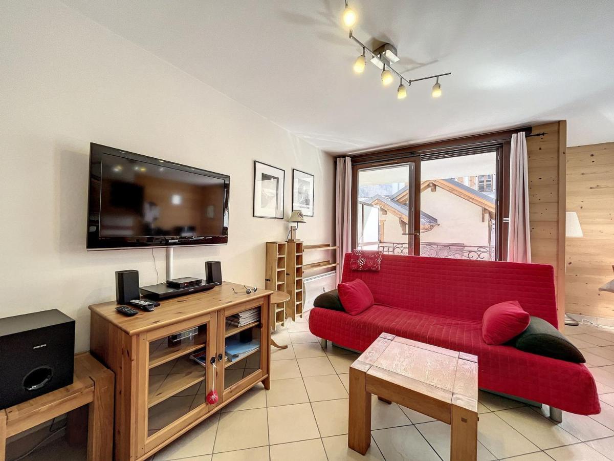 Chamonix : Appartement 64m², Centre-Ville, 6 Pers, Proche Pistes et Brévent - FR-1-507-14 - Housity