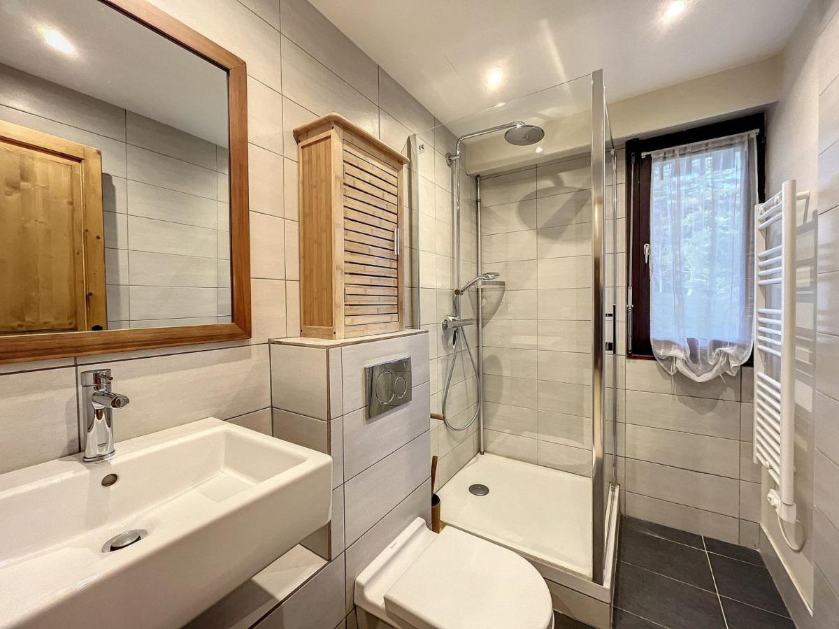 Chamonix: Appt 2P, 4 pers, terrasse, parking, proche centre et télécabine - FR-1-507-26 - Housity