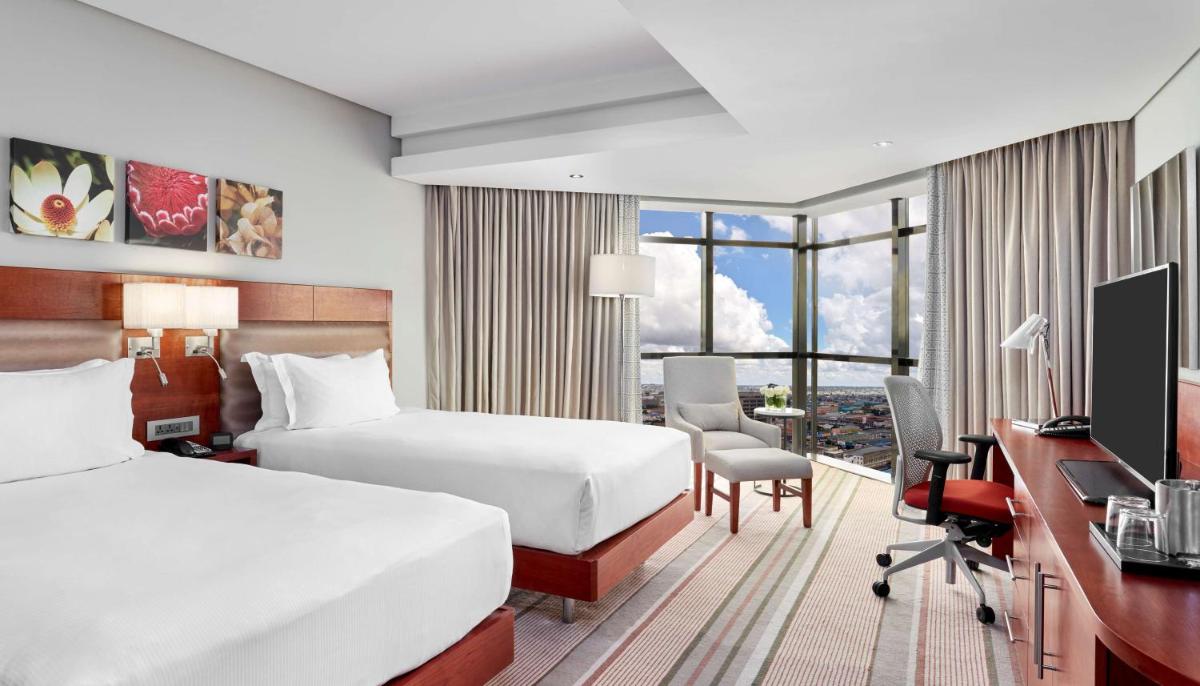 Suitetrails - Hilton Garden Inn Society Business Park