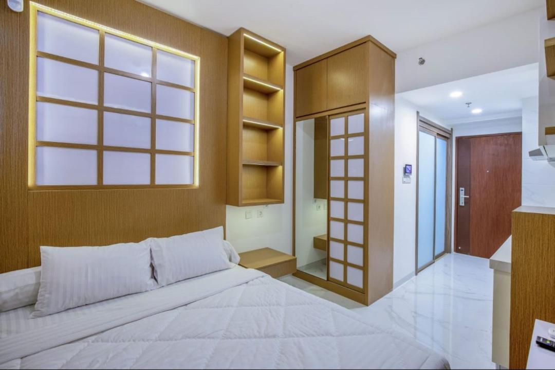Suitetrails - Rika Apartement at sky house bsd