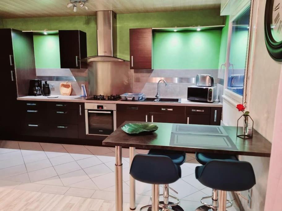 Appartement proche du centre ville et du lac - Housity