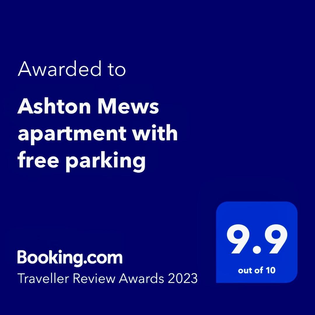 Ashton Mews apartment with free parking - Housity