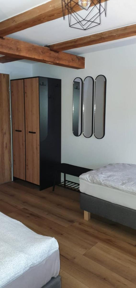 Pokoj 3 osobowy u Makosi - Housity