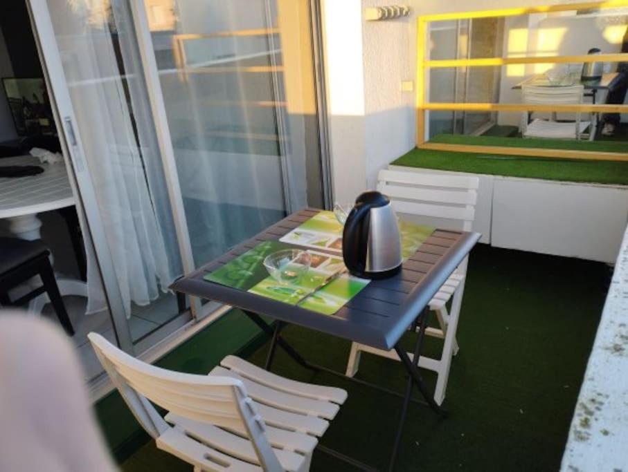 Appartement "Les Mouettes" 36m2 proche plages - Housity