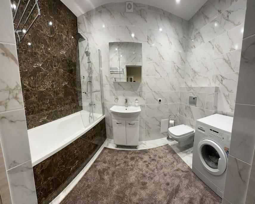 Suitetrails - Apartment in center of Chisinau