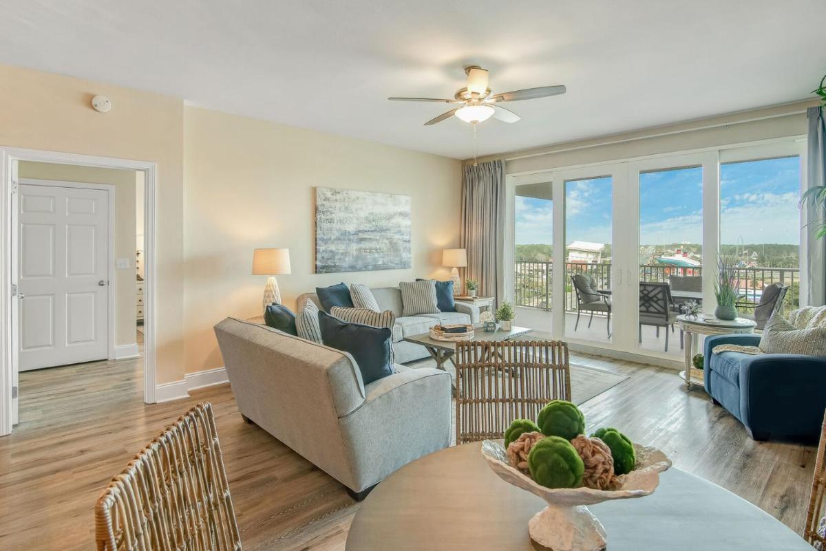 Suitetrails - Laketown Wharf 834