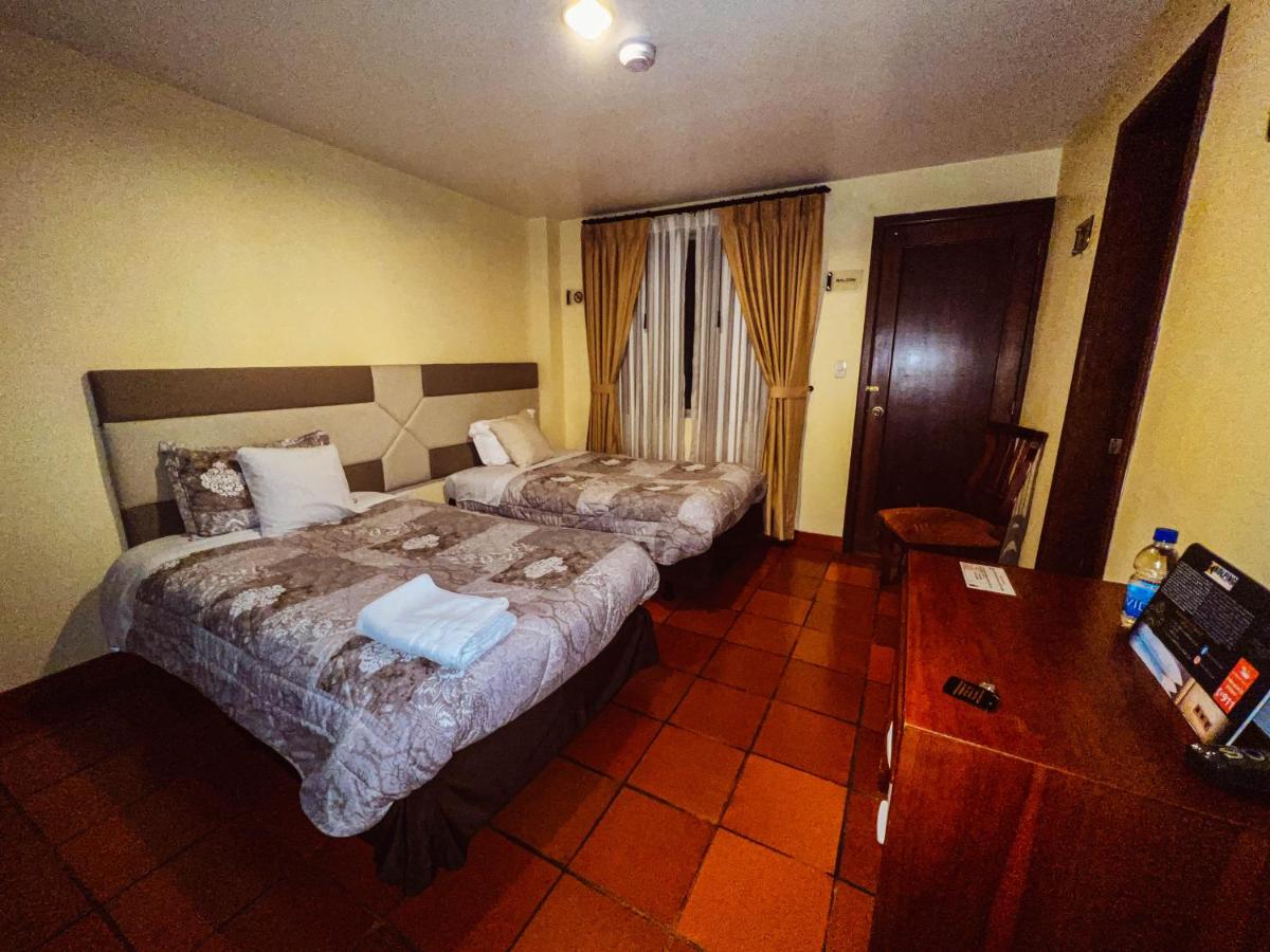 Hotel Casa Kolping Quito - Housity