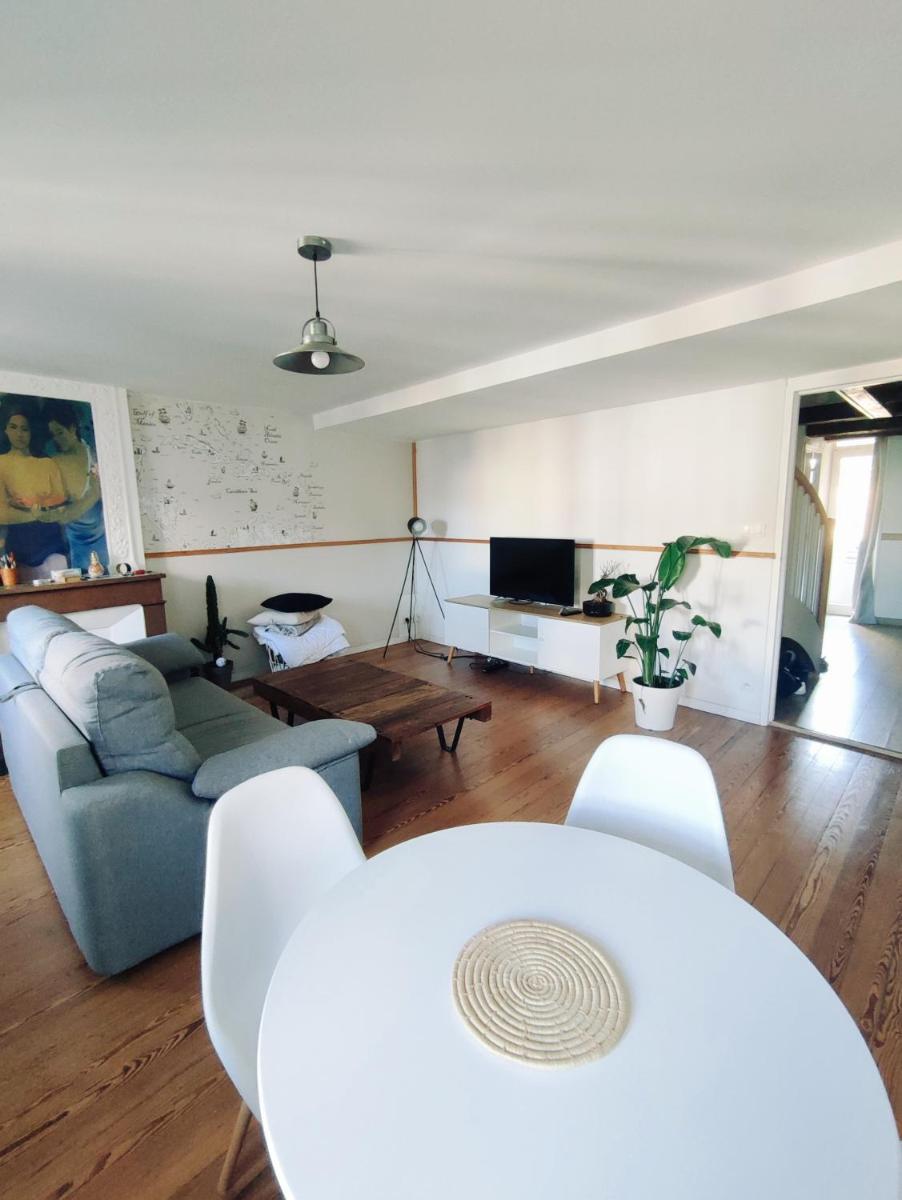 Superbe appartement duplex centre ville de Macon - Housity