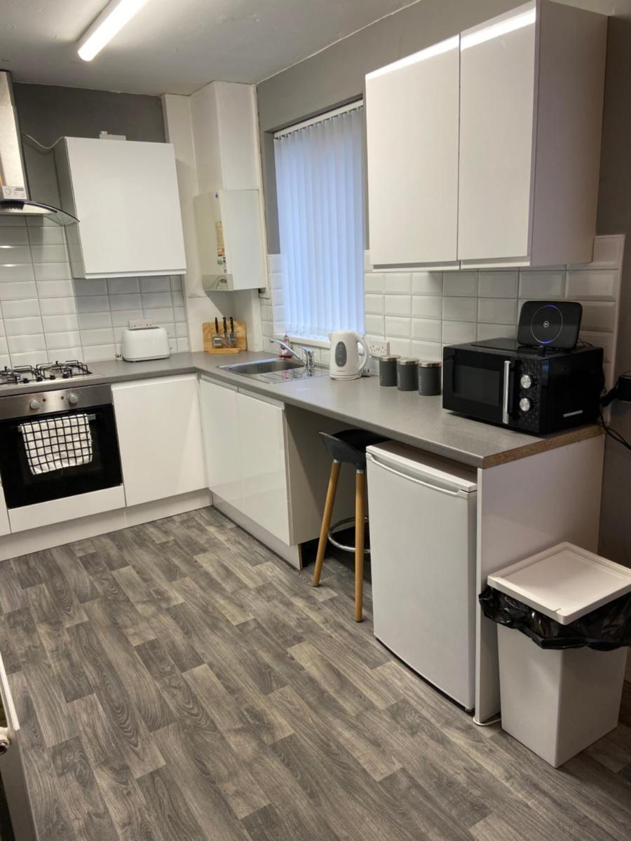 Sheffield spa view 2 bed house free parking - Housity