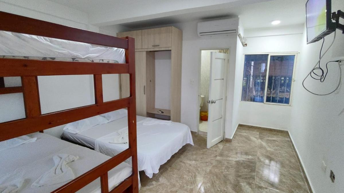 Confortable Hotel Juanchaco - Housity