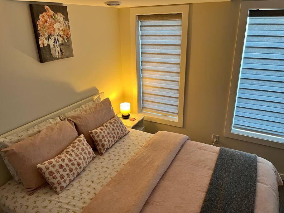 Cozy Private 1 bedroom basement suite - free parking and free Wifi - Housity