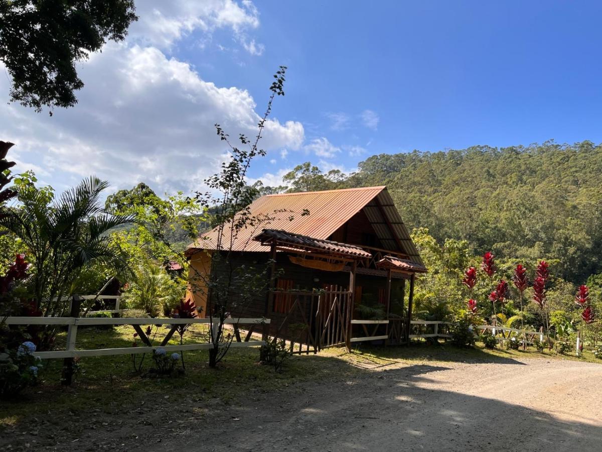 Suitetrails - Cabaña Katú