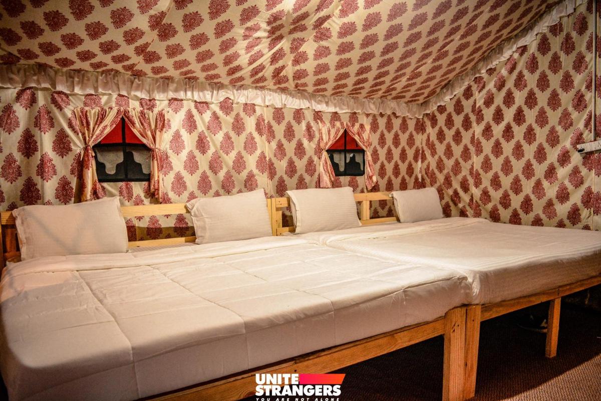 The Janvi Camping & Resort - Housity
