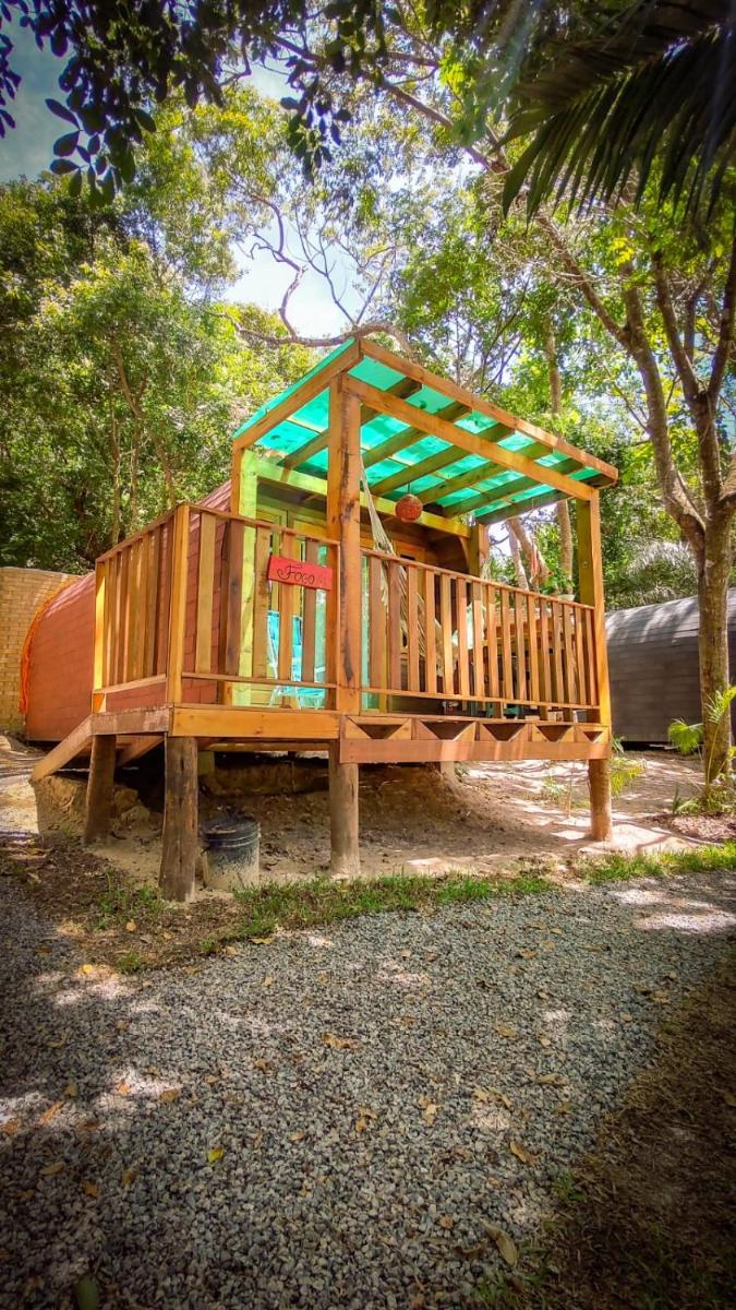 ALQUIMIA Hospedaria ZEN IGLUs de Eucalipto - Housity