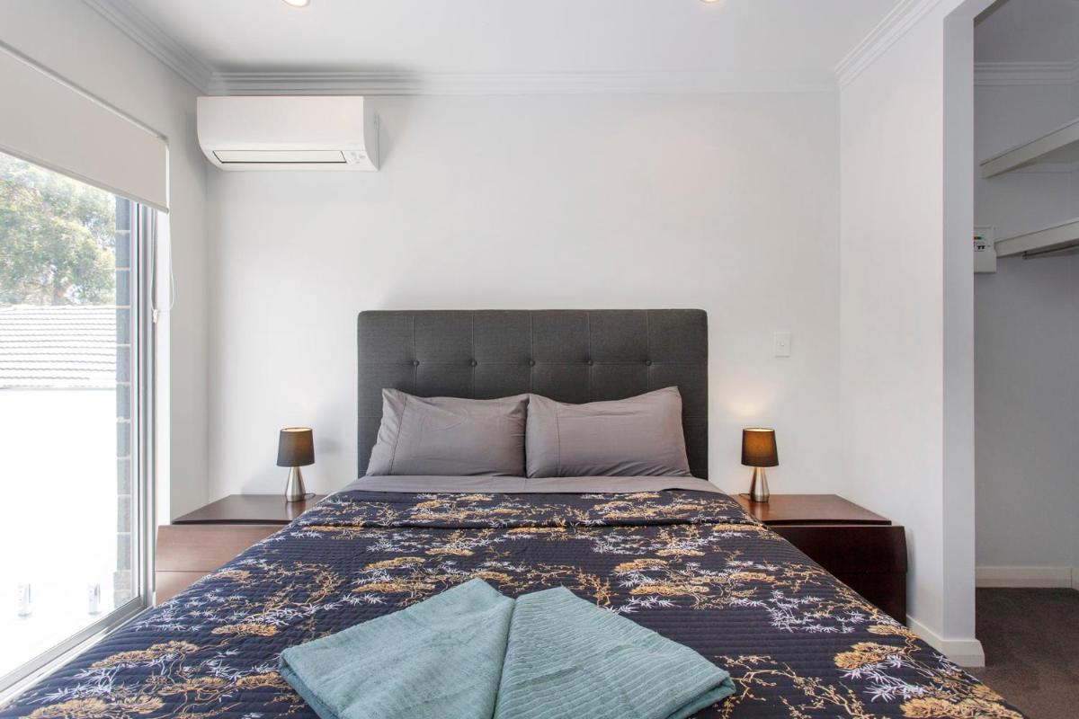 Suitetrails - Stirling Apartment 2- Modern Central Apartment