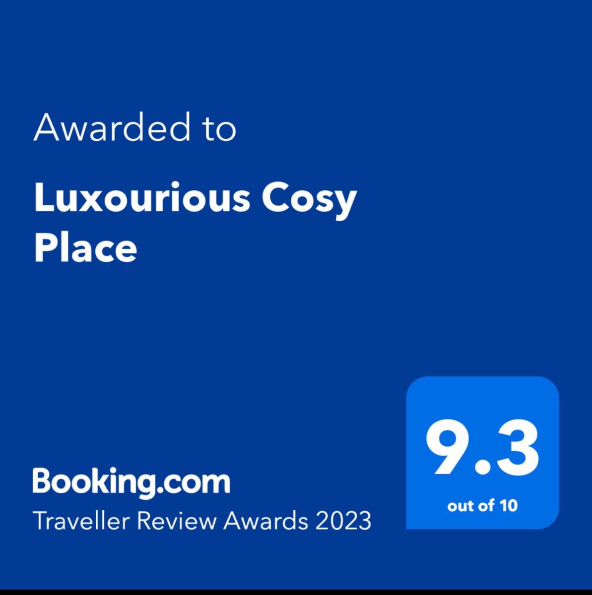 Luxourious Cosy Place - Housity