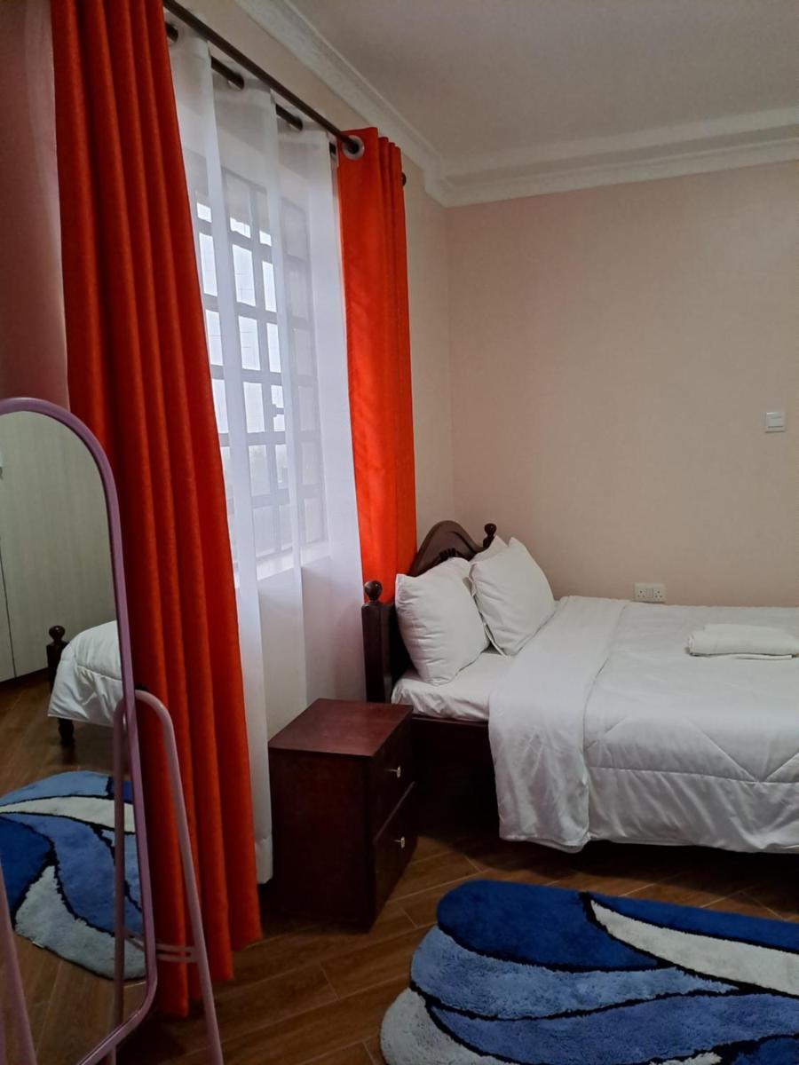 Suitetrails - COMFORT HOME NAKURU