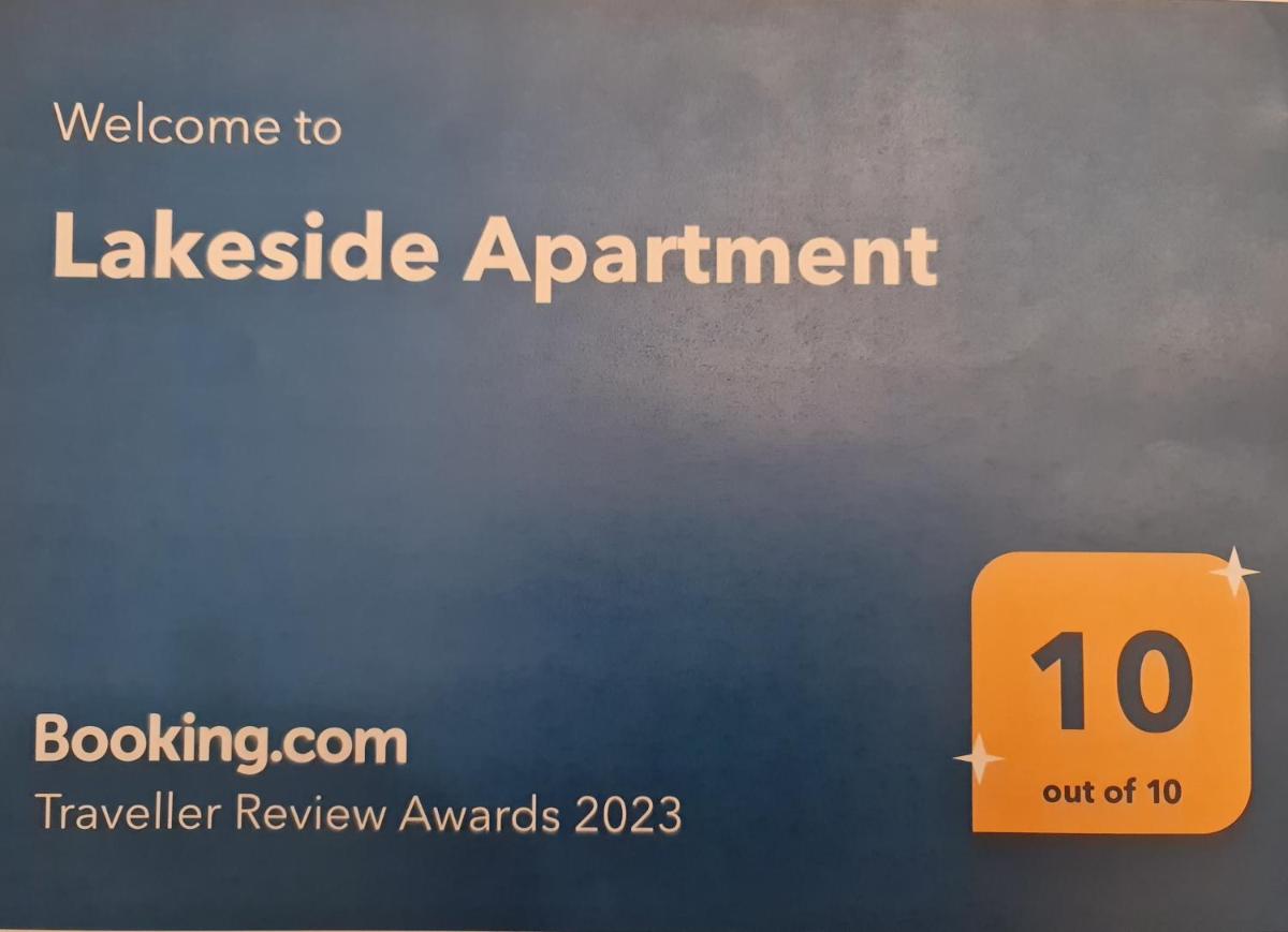 Lakeside Apartment - Housity