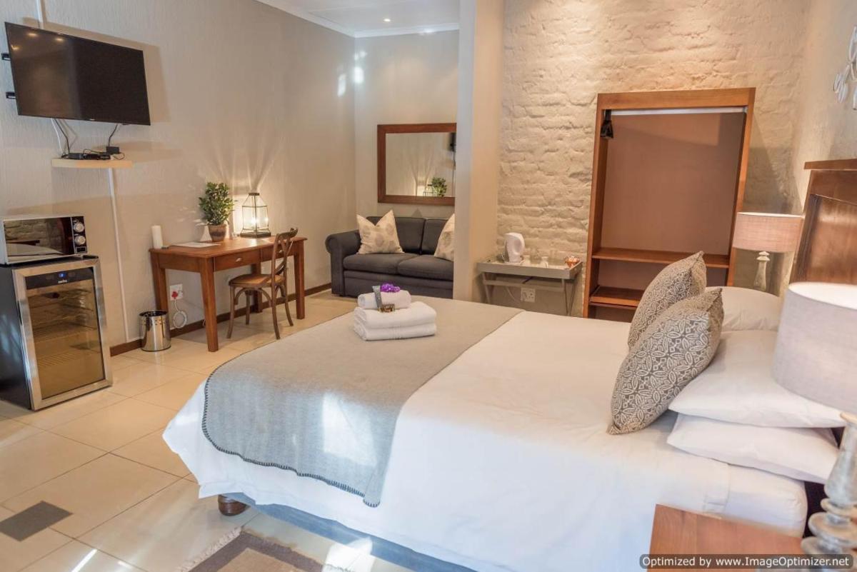 Chateau B&B - Hizvo