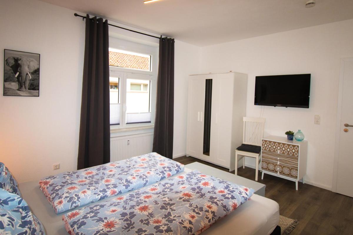 Suitetrails - Ferienwohnung Vier Findlinge