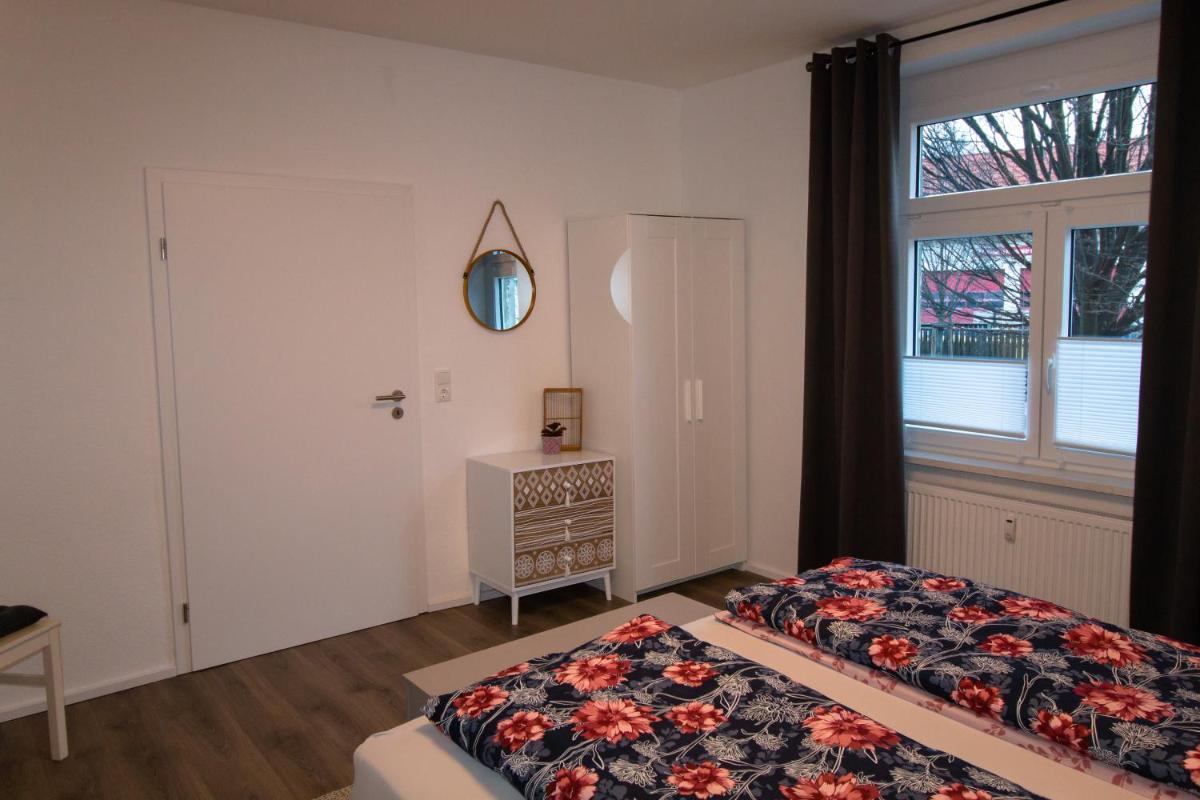 Suitetrails - Ferienwohnung Vier Findlinge