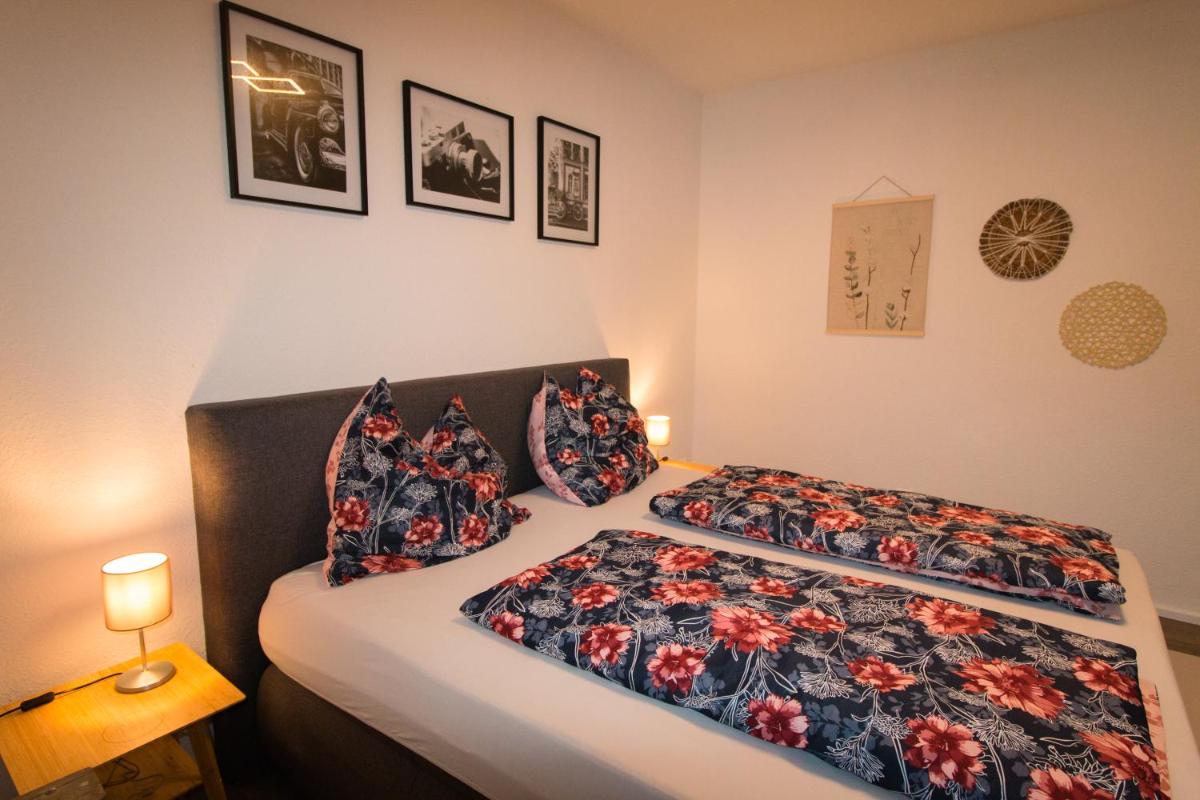 Suitetrails - Ferienwohnung Vier Findlinge