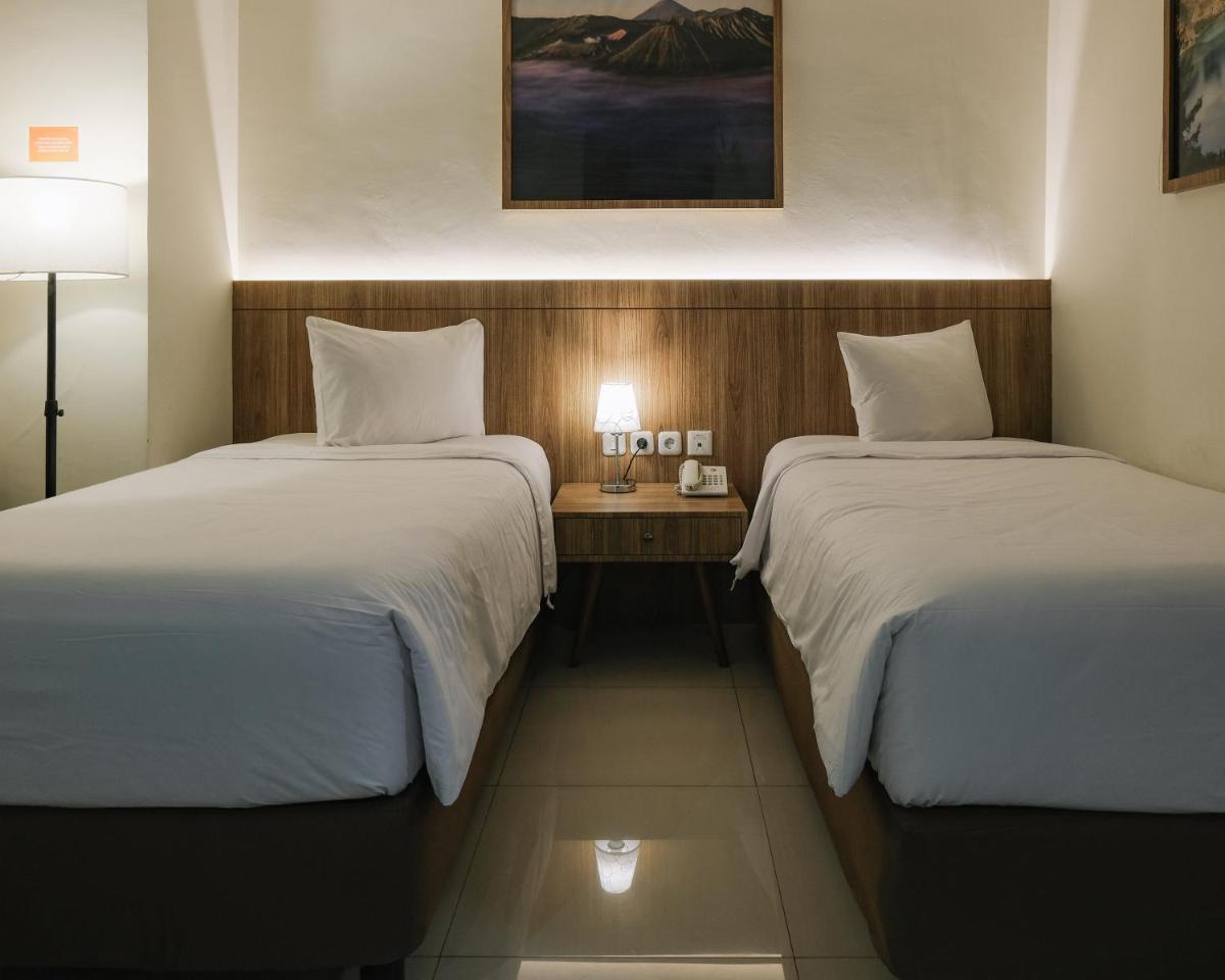 Horison Inn Antawirya Semarang - Housity