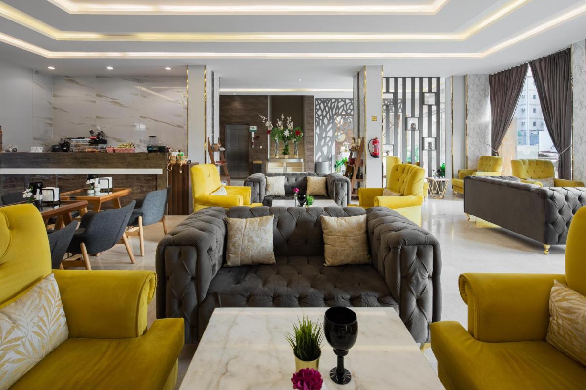 Mirada Purple - Al Waha - Housity