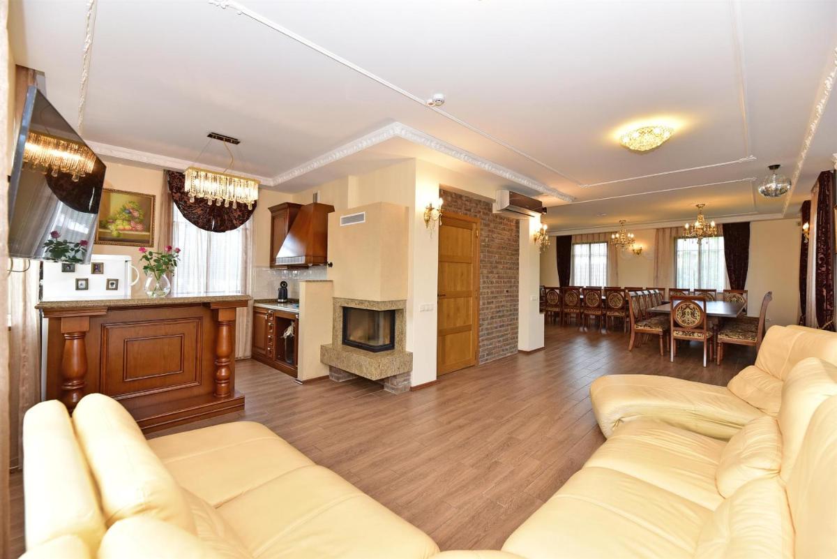 Spa Villa Trakai - Housity