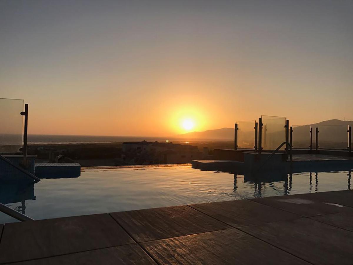 Amanecer o atardecer desde el hotel o alrededores