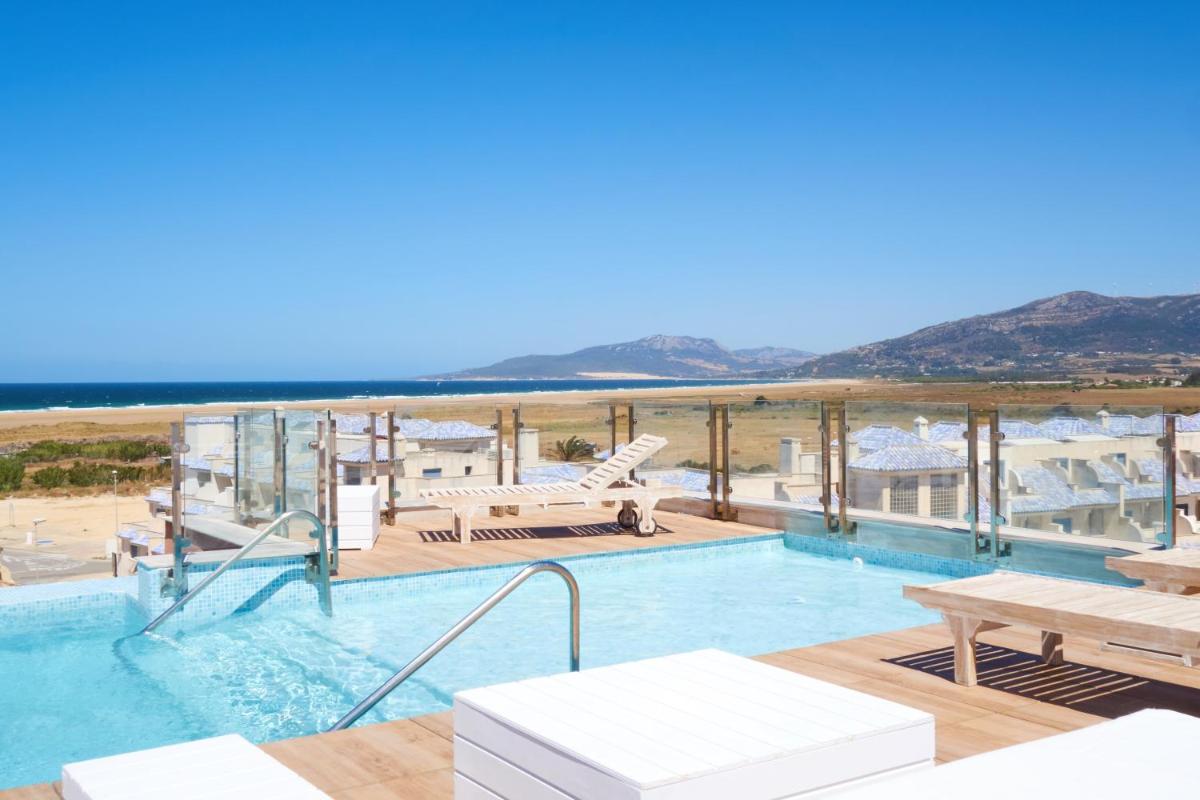 Paisaje cerca de este hotel