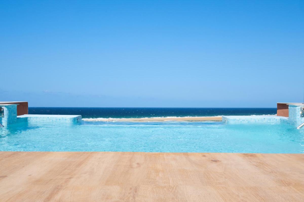 Piscina en o cerca de Tarifa Lances by QHotels